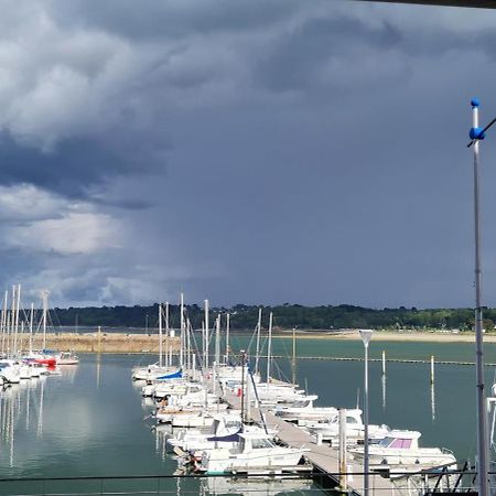 Appartement Escale Roz Pleine Vue Sur Le Port Перро-Гірек Екстер'єр фото