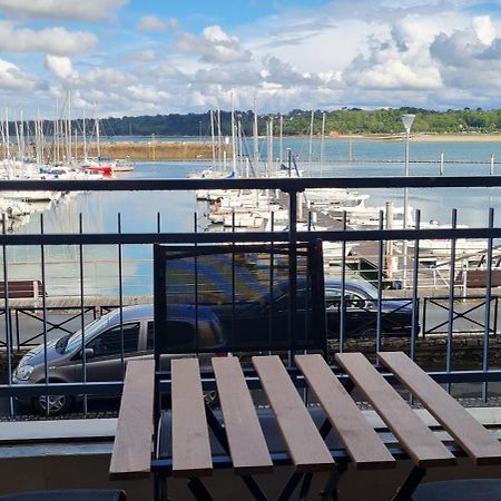 Appartement Escale Roz Pleine Vue Sur Le Port Перро-Гірек Екстер'єр фото