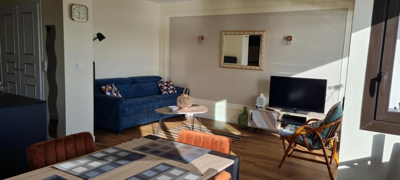Appartement Escale Roz Pleine Vue Sur Le Port Перро-Гірек Екстер'єр фото